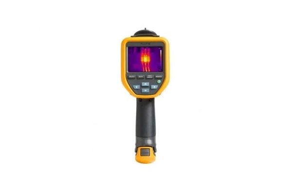 Fluke Tis Thermal Imaging Camera Conres Test Equipment